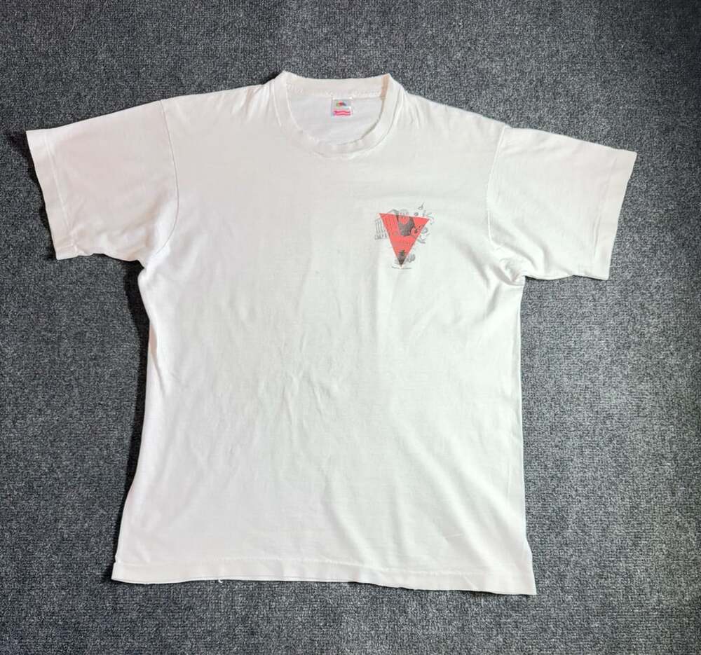 Vintage Wynkoop Brewery Denver Colorado Graphic Shirt XL